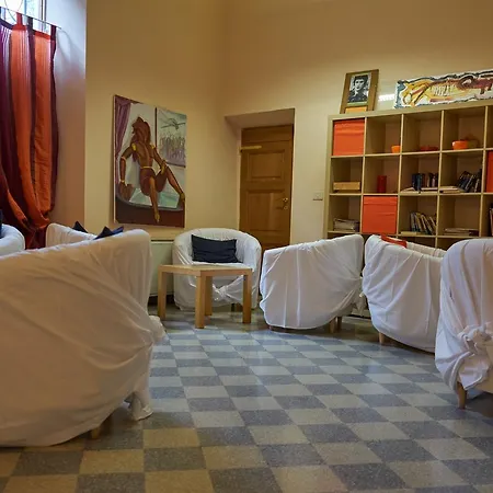 Magnolfi Nuovo Hostel *