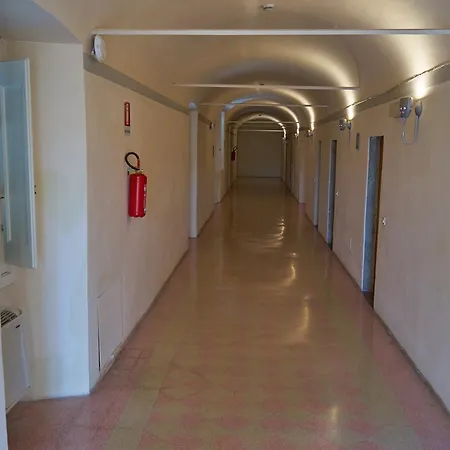 Magnolfi Nuovo Hostel *